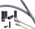 capgo Set de Câbles de Frein BL pour Shimano/SRAM Road - gris