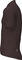 7mesh Ashlu Merino S/S Jersey - 2023 Model - dark chocolate/M