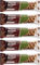 Powerbar Natural Energy Cereal Riegel - 5 Stück - cacao crunch