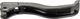 Hope EVO Lever Blade Standard Bremshebel - black | Flip-Flop (seitenunspezifisch)