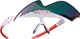 Pit Viper Lunettes The Flip-Offs - heater/red