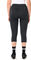 VAUDE Collants Matera 3/4 pour Dames - black | XL