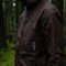 ION IOB-Bike Jacket Shelter Lite unisex - dark pinecone | M