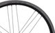 Campagnolo Bora WTO 35 C23 Disc Center Lock 28" Laufradsatz - schwarz/28"/142 mm/100 mm/Shimano Road/Non Boost/Non Boost