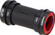 SRAM DUB BB30 Ceramic 68/73mm Road Wide bottom bracket - black/BB30