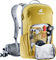 deuter Bike I 20 Rucksack Modell 2022 - tumeric-shale/20 l