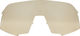 100% Verre Mirror pour Lunettes de Sport S3 - low-light yellow silver mirror/low light yellow-silver mirror