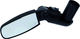 Zefal Espejo retrovisor giratorio - negro