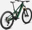 Orbea Wild LT H10 Carbon 29" E-Mountain Bike - racing green-white cream | 44 mm | 29" | S | 170 mm | 155,0 mm