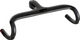 Columbus unité guidon-potence route Spirit - mat black | -6° | 90 mm | 360 mm