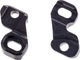 Hope Hebelklemmen Tech 3 für SRAM Schaltgriffe - black/Paar