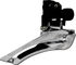Shimano Desviador 105 FD-R7100 2-/12 velocidades - plata/31,8 mm
