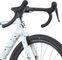 Scott Vélo de gravel Addict Gravel 30 Carbon 28" - white-splatter blue | XS | 28"