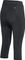 VAUDE Collants Matera 3/4 pour Dames - black | XL