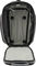 Racktime Talis Plus 2.0 Gepäckträgertasche - carbon black-stone grey/15000 ml