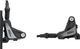 SRAM Set de frenos disco hidr. Rival 22 FM d+t m. cambios/frenos DoubleTap® - black | Set