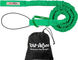 TowWhee Connect Kit Tow Strap for Adults / E-Bike - green