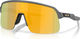 Oakley Sutro Lite S Sportbrille - matte carbon/prizm 24k