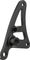Salsa Patte de Dérailleur Alternator Swing Plate Axe Traversant droite - black/M12x1,5