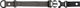 ORTLIEB Stealth Auxiliary Closure for QL2.1 - grey