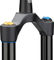 ÖHLINS RXF38 m.3 Air TTX18 29" Boost Federgabel - schwarz | 29" | 15 mm Steckachse | 44 mm | 110 mm | 170 mm | 1 1/8" - 1,5" tapered