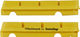 Swissstop Brake pads Cartridge FlashPro Carbon Shimano/SRAM - workshop packaging - yellow king