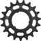 KMC Shimano Wide E-Bike Ritzel - black/19 Zähne