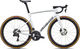 Specialized Vélo de route Tarmac SL9 S-Level Di2 Carbon 28" - gloss white silver metallic tarmac black | 170,0 mm | M | 47 mm | 28"