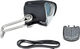 busch+müller Lampe Avant à LED Lumotec IQ Avy N (StVZO) - noir