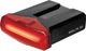 Topeak RedLite Touch LED rear light with StVZO approval - black-red