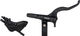 Shimano BR-MT420 + BL-M4100 Disc Brake J-Kit - black/Rear wheel/left/right (side-specific)