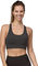 Patagonia Maipo Mid-Impact Bra Sport-BH - black/S