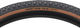 Goodyear Peak Ultimate Tubeless Complete 28" Faltreifen - black-tan/28 "/40 mm/40-622
