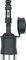SKS Airflex Explorer Mini-Pump - silver