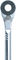 Topeak Ratchet Rocket Lite DX Mini-Werkzeugset - silber-schwarz