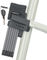 Scott Attache pour Antivol ABUS Bordo Lock Holder - black