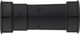 Race Face Eje de pedalier Cinch BB92 30 mm External Seal - black/BB92