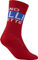 Cinelli Targa Socks - red/39 - 42