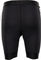Leatt MTB Trail 1.0 Shorts mit Innenhose - black/M