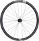 DT Swiss Juego de ruedas ERC 1400 DICUT 35 Carbon Disc Center Lock 28" - negro/142 mm/100 mm/28"/Shimano carretera/100 mm/Shimano carretera/100 mm/142 mm