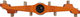 HT EVO+ AE12 Plattformpedale - orange
