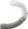 DEDA Ruban de guidon Loop - blanc-noir