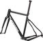 Blackheart kit de cadre Gravel AL - dark magic | 55 mm | M | 28" | 1 1/8" - 1,5" tapered