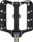 Syntace NumberNine2 Titan Plattformpedale - raceblack/S