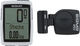 Sigma BC 12.0 STS CAD Wireless Bike Computer - white
