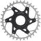 SRAM Chainring - black-silver/34 