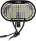Supernova B54 MAX Front Light - StVZO approved - black/3000