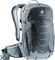 deuter Mochila con protección integrada Attack 20 - graphite-shale/20000 