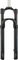 RockShox Judy Gold RL Solo Air 27.5" Suspension Fork - gloss black/5 mm Quick Release/100 mm/42 mm/1 1/8"/27.5" (650B)/100 mm