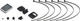 Sigma BC 12.0 STS CAD Wireless Bike Computer - white